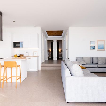 Kora Nivaria Beach Abades  Zewnętrze zdjęcie