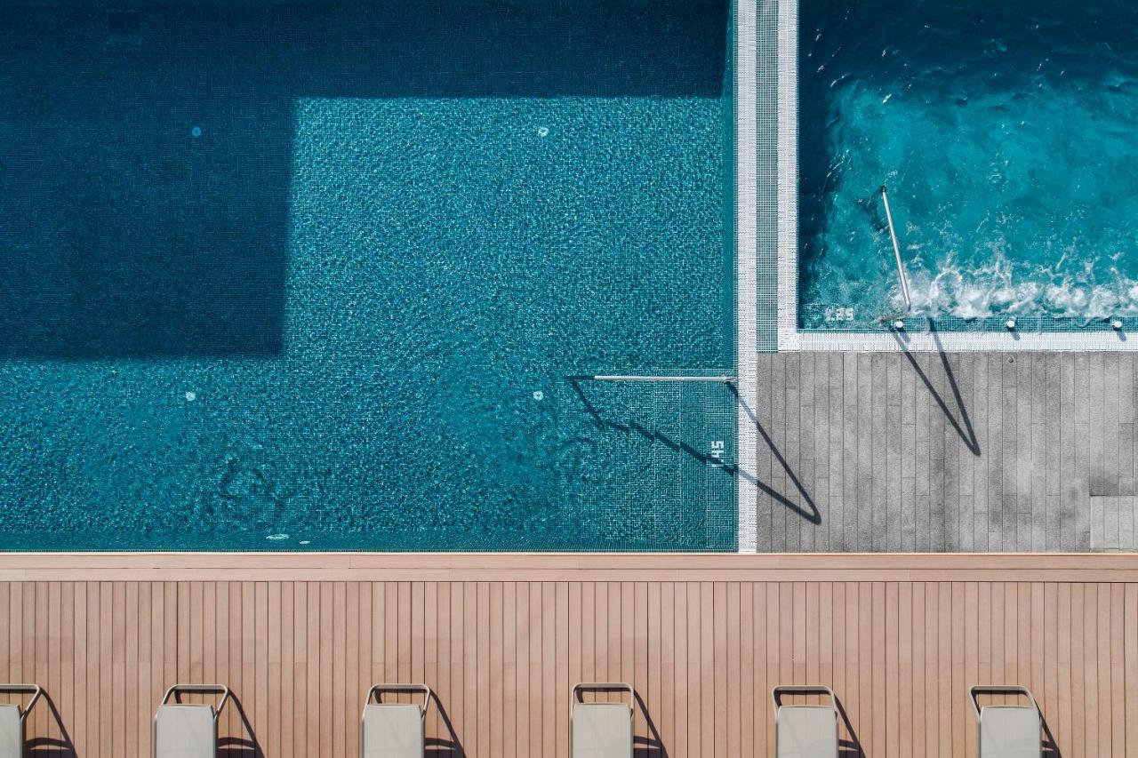 Kora Nivaria Beach Abades  Zewnętrze zdjęcie