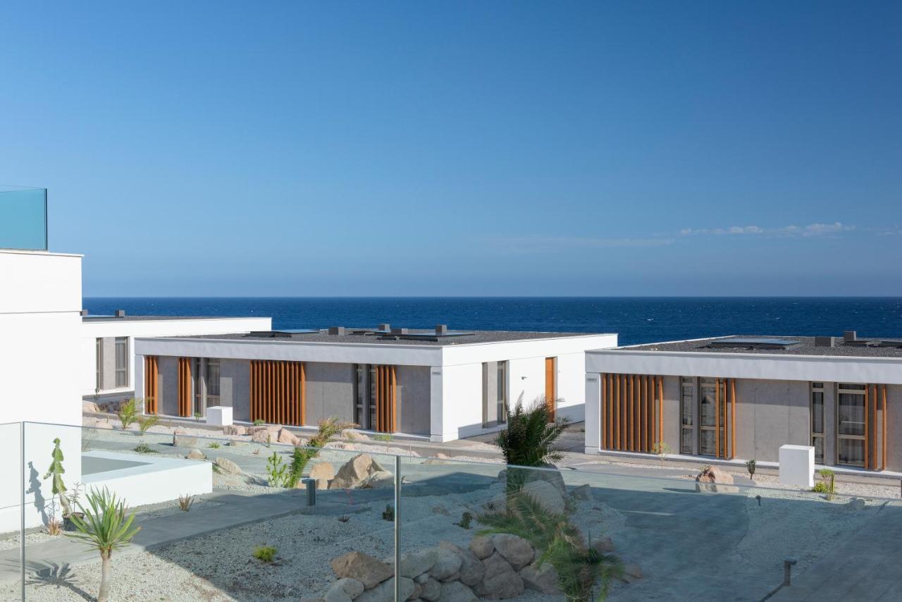 Kora Nivaria Beach Abades  Zewnętrze zdjęcie