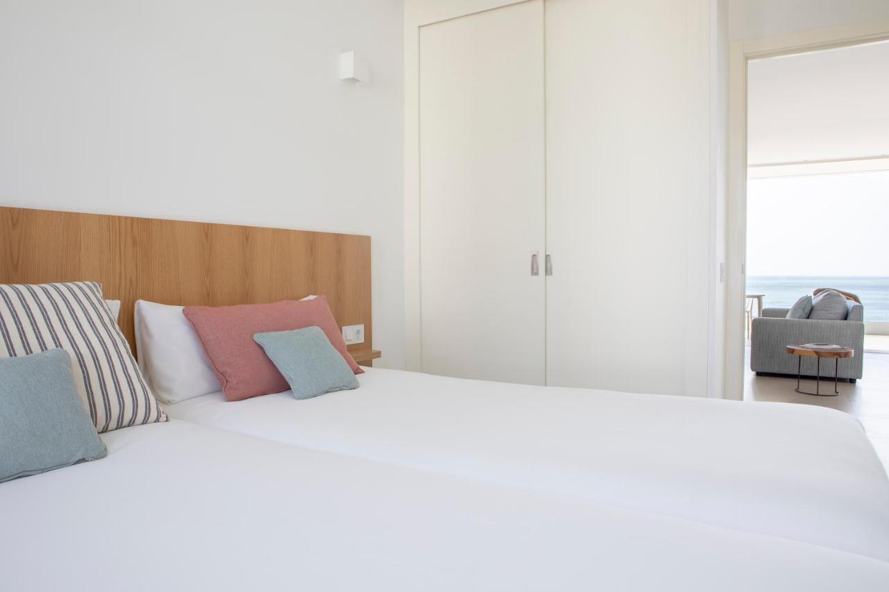 Kora Nivaria Beach Abades  Zewnętrze zdjęcie