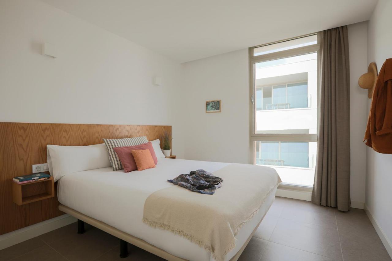 Kora Nivaria Beach Abades  Zewnętrze zdjęcie