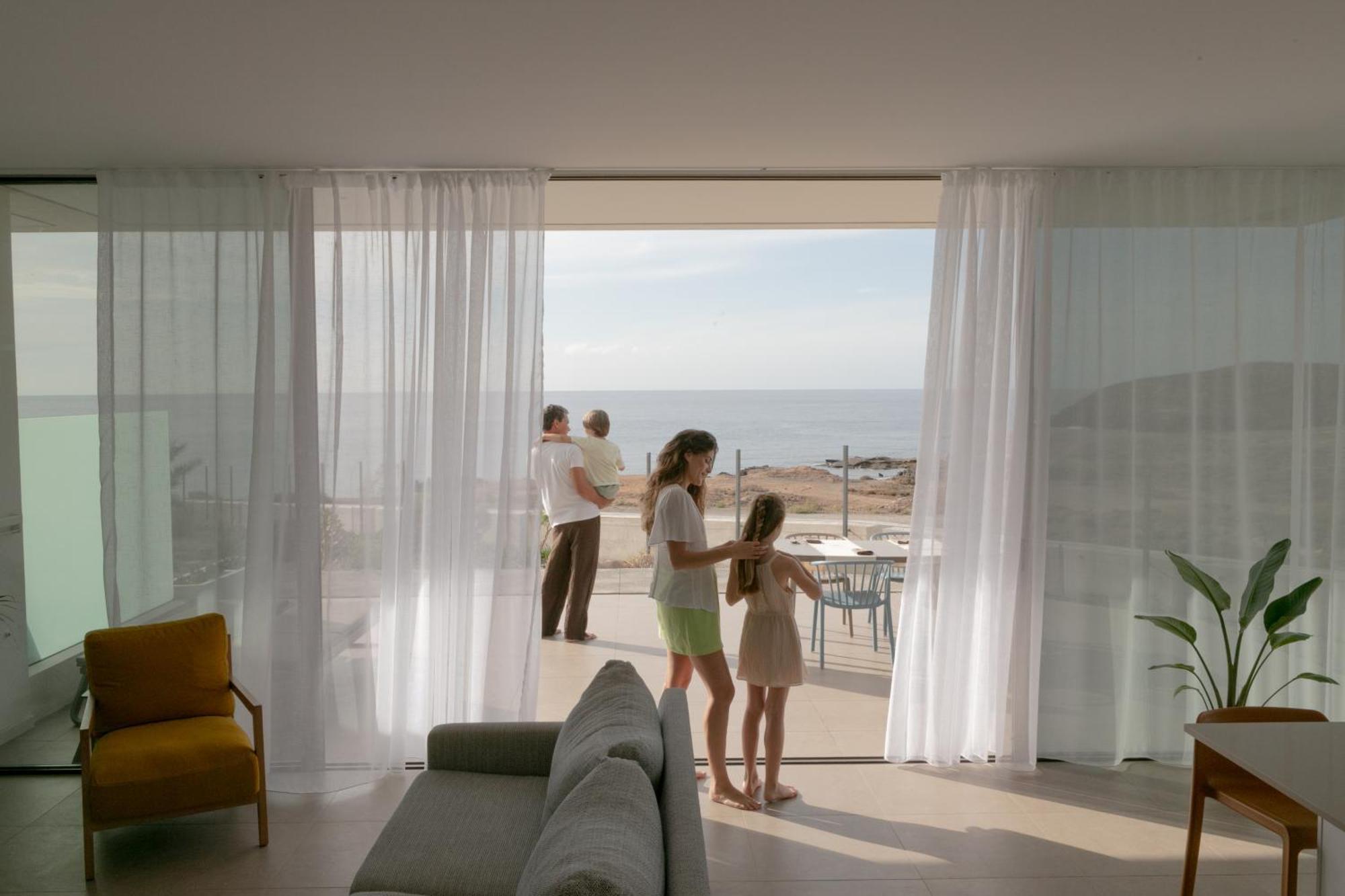 Kora Nivaria Beach Abades  Zewnętrze zdjęcie